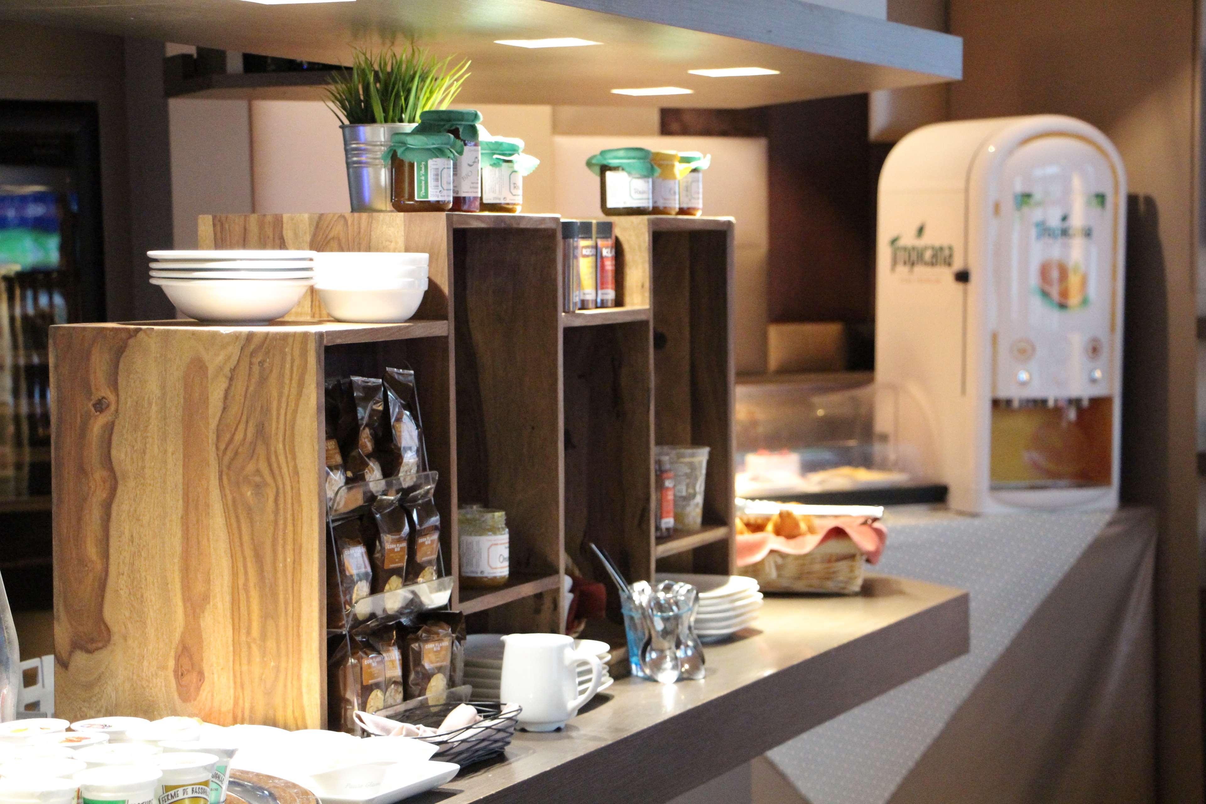 Kyriad Restaurant Centre 3* Vichy